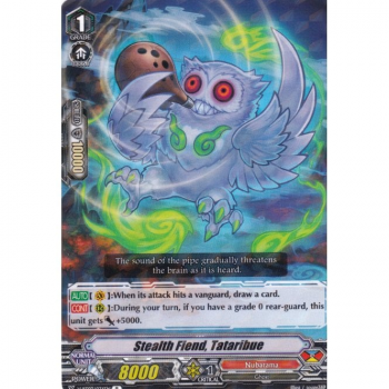 Stealth Fiend, Tataribue : V-BT07-036 - Cardfight!! Vanguard Single Card