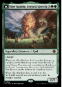 Ojer Kaslem, Deepest Growth // Temple of Cultivation (FOIL) : 0204 THE LOST CAVERNS OF IXALAN - Magic the Gathering Single Card