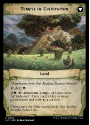 Ojer Kaslem, Deepest Growth // Temple of Cultivation (FOIL) : 0204 THE LOST CAVERNS OF IXALAN - Magic the Gathering Single Card - Image 2