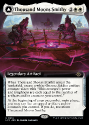 Thousand Moons Smithy // Barracks of the Thousand (EXTENDED)(FOIL) : 0357 THE LOST CAVERNS OF IXALAN - Magic the Gathering Single Card