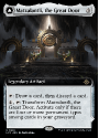 Matzalantli, the Great Door // The Core (EXTENDED)(FOIL) : 0387 THE LOST CAVERNS OF IXALAN - Magic the Gathering Single Card