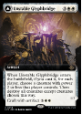 Unstable Glyphbridge // Sandswirl Wanderglyph (EXTENDED)(FOIL) : 0358 THE LOST CAVERNS OF IXALAN - Magic the Gathering Single Card