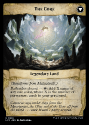 Matzalantli, the Great Door // The Core (EXTENDED)(FOIL) : 0387 THE LOST CAVERNS OF IXALAN - Magic the Gathering Single Card - Image 2