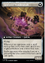 Unstable Glyphbridge // Sandswirl Wanderglyph (EXTENDED)(FOIL) : 0358 THE LOST CAVERNS OF IXALAN - Magic the Gathering Single Card - Image 2