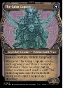 Throne of the Grim Captain // The Grim Captain (SHOWCASE)(FOIL) : 0313 THE LOST CAVERNS OF IXALAN - Magic the Gathering Single Card