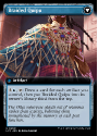 Braided Net // Braided Quipu (EXTENDED) : 0360 THE LOST CAVERNS OF IXALAN - Magic the Gathering Single Card - Image 2