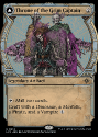 Throne of the Grim Captain // The Grim Captain (SHOWCASE)(FOIL) : 0313 THE LOST CAVERNS OF IXALAN - Magic the Gathering Single Card - Image 2
