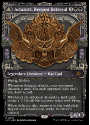 Aclazotz, Deepest Betrayal // Temple of the Dead (SHOWCASE) : 0316 THE LOST CAVERNS OF IXALAN - Magic the Gathering Single Card
