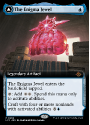 The Enigma Jewel // Locus Enlightenment (EXTENDED) : 0362 THE LOST CAVERNS OF IXALAN - Magic the Gathering Single Card