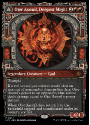 Ojer Axonil, Deepest Might // Temple of Power (SHOWCASE) : 0317 THE LOST CAVERNS OF IXALAN - Magic the Gathering Single Card