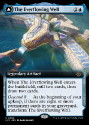 The Everflowing Well // The Myriad Pools (EXTENDED)(FOIL) : 0363 THE LOST CAVERNS OF IXALAN - Magic the Gathering Single Card