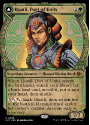 Huatli, Poet of Unity // Roar of the Fifth People (SHOWCASE) : 0296 THE LOST CAVERNS OF IXALAN - Magic the Gathering Single Card