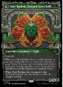 Ojer Kaslem, Deepest Growth // Temple of Cultivation (SHOWCASE) : 0318 THE LOST CAVERNS OF IXALAN - Magic the Gathering Single Card