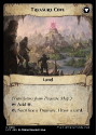 Treasure Map // Treasure Cove : 0267 THE LOST CAVERNS OF IXALAN - Magic the Gathering Single Card