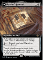 Tarrian's Journal // The Tomb of Aclazotz (EXTENDED)(FOIL) : 0371 THE LOST CAVERNS OF IXALAN - Magic the Gathering Single Card