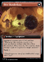 Dire Flail // Dire Blunderbuss (EXTENDED)(FOIL) : 0374 THE LOST CAVERNS OF IXALAN - Magic the Gathering Single Card - Image 2