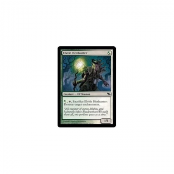 Elvish Hexhunter : SHADOWMOOR 226/301 - Magic the Gathering Single Card