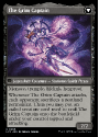 Throne of the Grim Captain // The Grim Captain (FOIL) : 0266 THE LOST CAVERNS OF IXALAN - Magic the Gathering Single Card - Image 2
