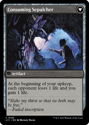 Tithing Blade // Consuming Sepulcher : 0128 THE LOST CAVERNS OF IXALAN - Magic the Gathering Single Card - Image 2