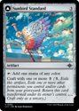 Sunbird Standard // Sunbird Effigy (FOIL) : 0262 THE LOST CAVERNS OF IXALAN - Magic the Gathering Single Card