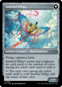 Sunbird Standard // Sunbird Effigy (FOIL) : 0262 THE LOST CAVERNS OF IXALAN - Magic the Gathering Single Card - Image 2
