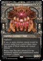Ojer Taq, Deepest Foundation // Temple of Civilization (SHOWCASE)(FOIL) : 0314 THE LOST CAVERNS OF IXALAN - Magic the Gathering Single Card
