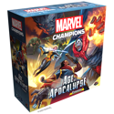 Marvel Champions: The Age of Apocalypse Expansion