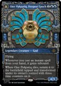 Ojer Pakpatiq, Deepest Epoch // Temple of Cyclical Time (SHOWCASE) : 0315 THE LOST CAVERNS OF IXALAN - Magic the Gathering Single Card