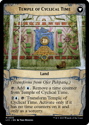 Ojer Pakpatiq, Deepest Epoch // Temple of Cyclical Time (SHOWCASE)(FOIL) : 0315 THE LOST CAVERNS OF IXALAN - Magic the Gathering Single Card - Image 2