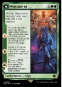 Welcome to . . . // Jurassic Park (BORDERLESS) : 0007 JURASSIC WORLD COLLECTION - Magic the Gathering Single Card