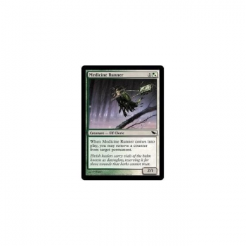 Medicine Runner : SHADOWMOOR 230/301 - Magic the Gathering Single Card