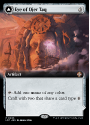 Eye of Ojer Taq // Apex Observatory (EXTENDED) : 0035 THE LOST CAVERNS OF IXALAN COMMANDER - Magic the Gathering Single Card