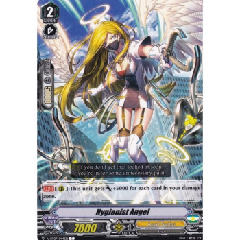 Hygienist Angel : V-BT07-044 - Cardfight!! Vanguard Single Card