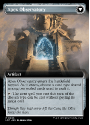 Eye of Ojer Taq // Apex Observatory (EXTENDED) : 0035 THE LOST CAVERNS OF IXALAN COMMANDER - Magic the Gathering Single Card - Image 2