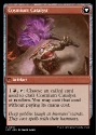 Ore-Rich Stalactite // Cosmium Catalyst (FOIL) : 0011 THE LOST CAVERNS OF IXALAN COMMANDER - Magic the Gathering Single Card - Image 2