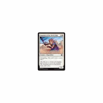 Impostor of the Sixth Pride : MODERN HORIZONS 014/254 - Magic the Gathering Single Card