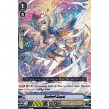 Scalpel Angel : V-BT07-045 - Cardfight!! Vanguard Single Card