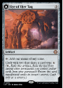 Eye of Ojer Taq // Apex Observatory : 0015 THE LOST CAVERNS OF IXALAN COMMANDER - Magic the Gathering Single Card