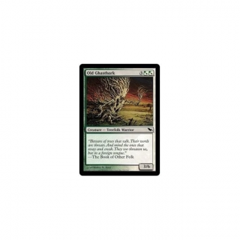Old Ghastbark : SHADOWMOOR 232/301 - Magic the Gathering Single Card