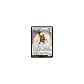 Knight of Old Benalia : MODERN HORIZONS 017/254 - Magic the Gathering Single Card