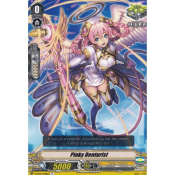 Pinky Denturist : V-BT07-048 - Cardfight!! Vanguard Single Card