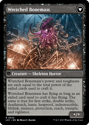 Altar of the Wretched // Wretched Bonemass (FOIL) : 0010 THE LOST CAVERNS OF IXALAN COMMANDER - Magic the Gathering Single Card - Image 2