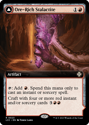 Ore-Rich Stalactite // Cosmium Catalyst (EXTENDED)(FOIL) : 0023 THE LOST CAVERNS OF IXALAN COMMANDER - Magic the Gathering Single Card