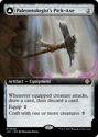Paleontologist's Pick-Axe // Dinosaur Headdress (EXTENDED)(FOIL) : 0036 THE LOST CAVERNS OF IXALAN COMMANDER - Magic the Gathering Single Card