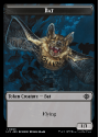 Bat // Vampire (White) : THE LOST CAVERNS OF IXALAN COMMANDER - Magic the Gathering Single Card