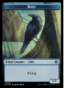 Bird // Merfolk : THE LOST CAVERNS OF IXALAN COMMANDER - Magic the Gathering Single Card