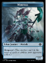 Boar // Merfolk (Hexproof) : THE LOST CAVERNS OF IXALAN COMMANDER - Magic the Gathering Single Card - Image 2