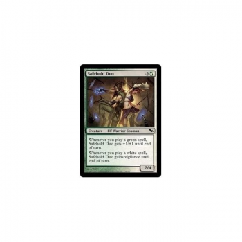 Safehold Duo : SHADOWMOOR 238/301 - Magic the Gathering Single Card