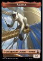 Ragavan // Treasure : THE LOST CAVERNS OF IXALAN COMMANDER - Magic the Gathering Single Card