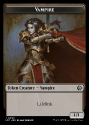 Vampire (Black) // Vampire Demon : THE LOST CAVERNS OF IXALAN COMMANDER - Magic the Gathering Single Card